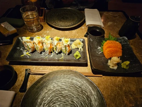 بررسی منو نودل‌های رستوران میمی کاکوشی دبی