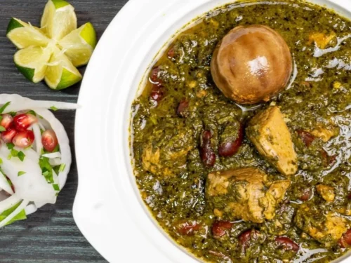 دکوراسیون داخلی خاص رستوران اچومی دبی