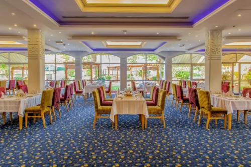 نقد و بررسی رستوران باشگاه ایرانیان دبی Iranian Club Dubai Restaurant