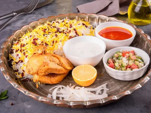 آدرس و ساعت کاری رستوران الوند دبی