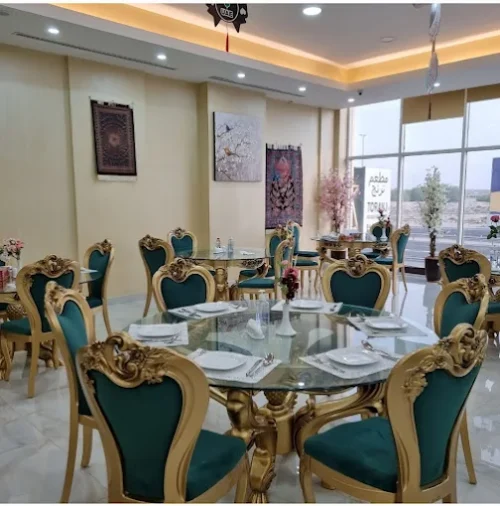 آشنایی اولیه با رستوران Toranj Dubai Restaurant