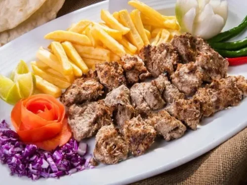 رستوران رستم دبی، یک رستوران ایرانی