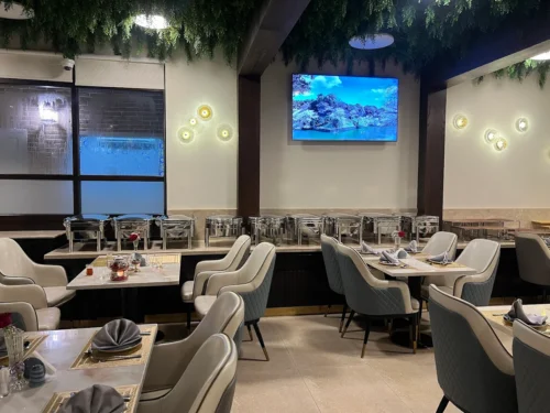 نقد و بررسی رستوران شاندیز پالاس دبی Shandiz Palace Dubai Restaurant