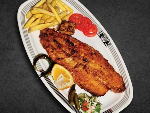 بررسی کلی آیتم‌های منو کباب رستوران گلستان دبی