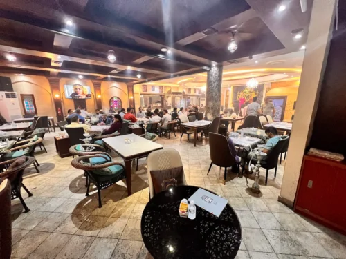 نقد و بررسی رستوران گلستان دبی Golestan Dubai Restaurant