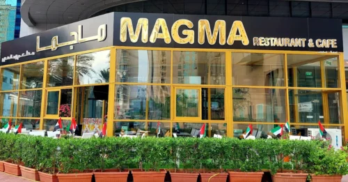 انواع تخفیفات در رستوران ماگما دبی