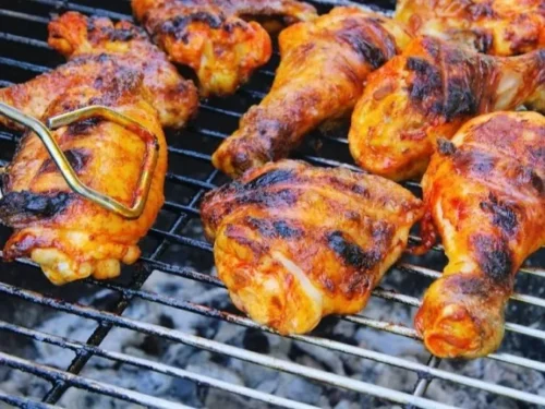 فضای داخلی رستوران Rostom Dubai Restaurant