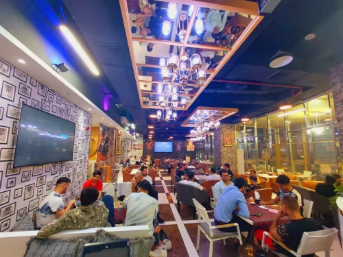 بررسی پایانی رستوران Magma Dubai Restaurant