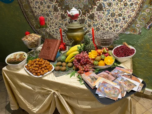 آشنایی با رستوران گلستان دبی