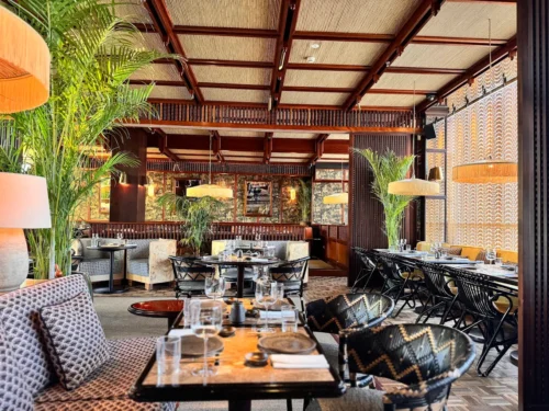 نقد و بررسی رستوران میمی کاکوشی دبی Mimi Kakushi Dubai Restaurant