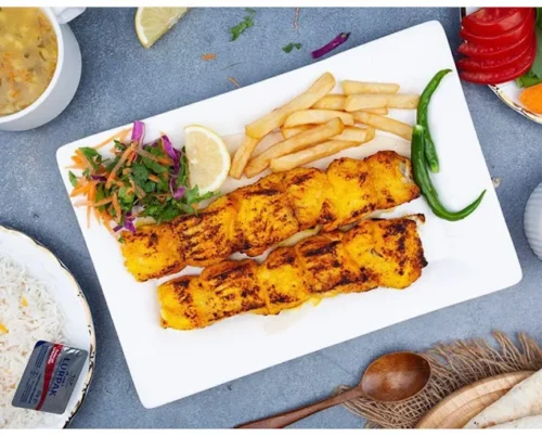 بررسی نهایی رستوران Rostom Dubai Restaurant