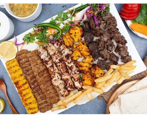 معرفی اولیه رستوران رستم دبی