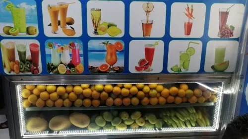 سایر آیتم‌های منو غذاهای خانگی در رستوران عروس بندر دبی