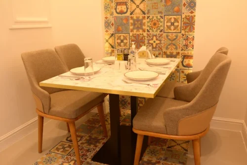 صفر تا صد رستوران زهیرا Zahir Dubai Restaurant