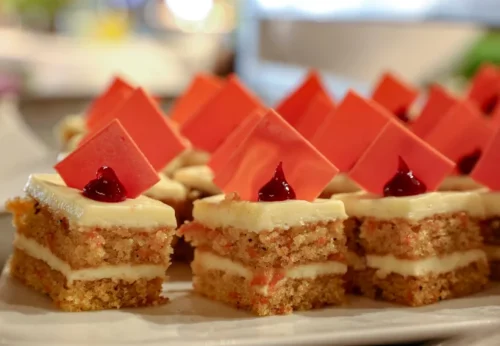 انواع پاستاهای رستوران وی لانژ دبی