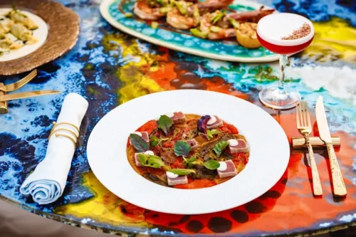 سایر آیتمهای منوی نوشیدنیهای رستوران گالری دبی