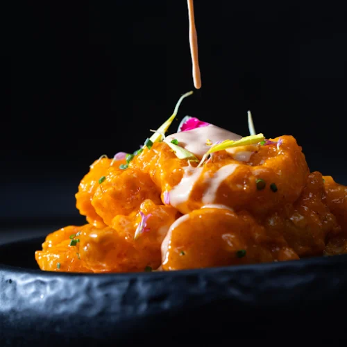 غذاهای عربی رستوران Naya Dubai restaurant