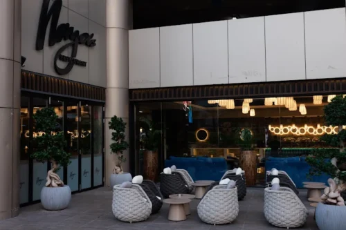 بررسی غذاهای ژاپنی رستوران نایا دبی