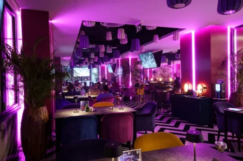 نقد و بررسی رستوران نایا دبی Naya Dubai restaurant