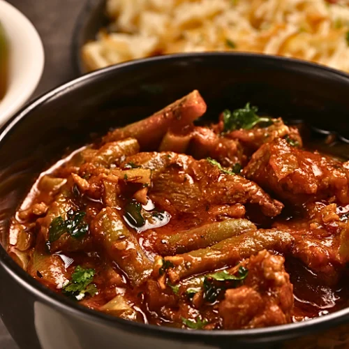 رستوران نایا دبی، یک رستوران هندی