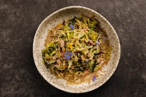 نیگیریهای لذیذ رستوران Naya Dubai restaurant