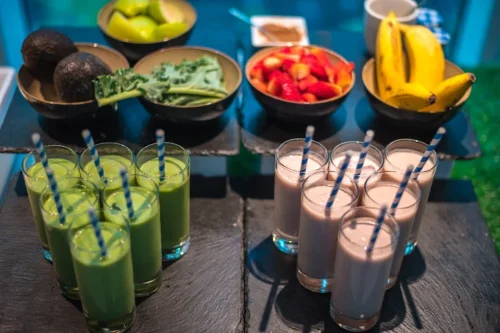 منو انواع املتها در رستوران Cara Dubai Restaurant