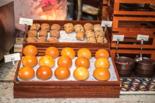 خوراکهای اسپانیایی رستوران Cara Dubai Restaurant