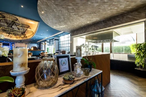 سایر آیتم‌های منو غذاهای گوشتی رستوران Seafood Market Dubai Restaurant