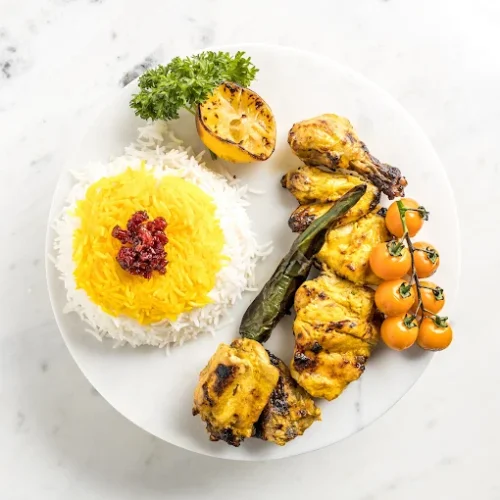 صفر تا صد تهیه رستوران Sofreh Dubai Restaurant