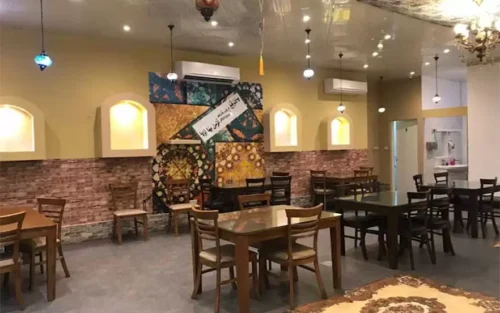 نقد و بررسی رستوران زیرو کباب دبی Zerokabab Dubai Restaurat