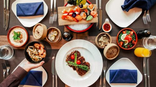 نقد و بررسی رستوران کارا دبی Cara Dubai Restaurant