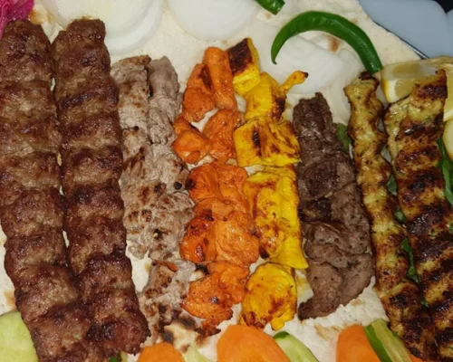 وای فای رایگان و پارکینگ رستوران زیرو کباب دبی