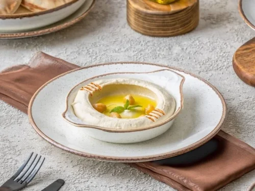 نگاهی به پیش غذاهای رستوران Zahir Dubai Restaurant