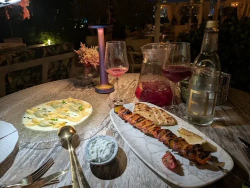 سخن آخر درباره رستوران The Gallery Dubai Restaurant