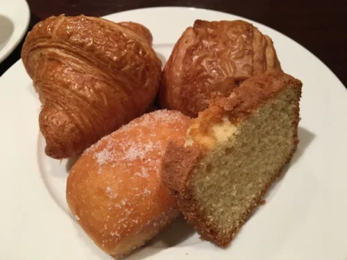 بررسی منو دسر رستوران The Kitchen Dubai Restaurant