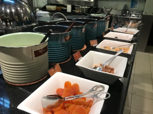 نگاهی به منو صبحانه رستوران The Kitchen Dubai Restaurant