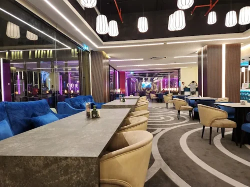 منو اصیل غذاهای هندی رستوران Naya Dubai restaurant