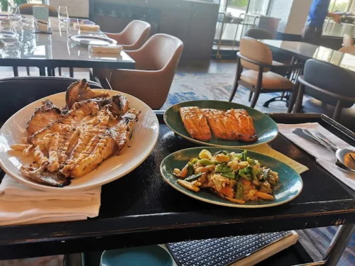 سایر ماهی‌های خاص رستوران سی فود مارکت دبی