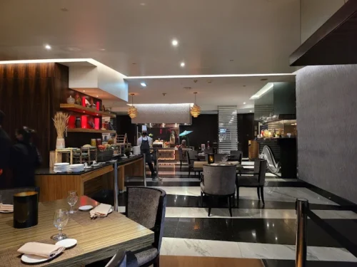 نقد و بررسی رستوران ژاپنی کریک ساید دبی Creekside Japanese Dubai Restaurant