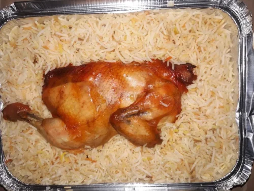 غذاهای خورشتی رستوران زیرو کباب دبی