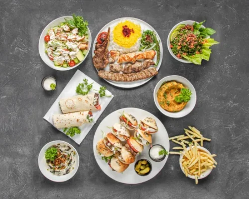 نقد و بررسی رستوران سفره دبی Sofreh Dubai Restaurant