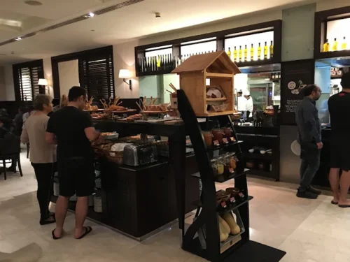 نقد و بررسی رستوران د کیچن دبی The Kitchen Dubai Restaurant