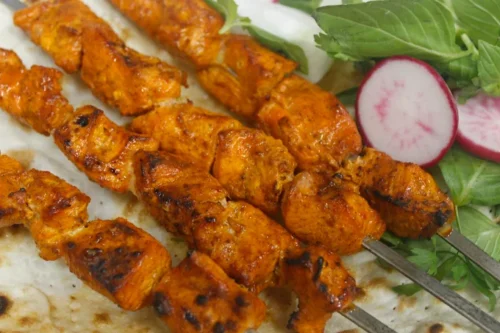 بررسی برخی از کبابهای رستوران زیرو کباب دبی