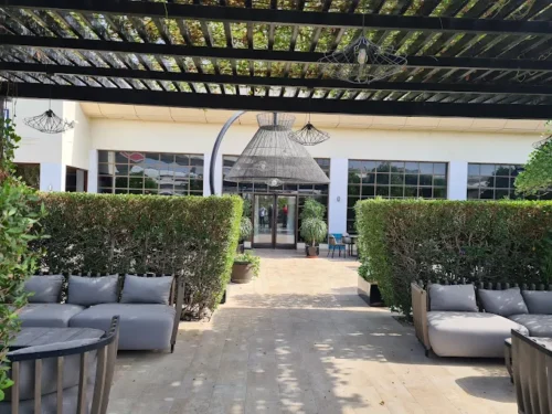 منو نوشیدنی‌های خاص رستوران Seafood Market Dubai Restaurant