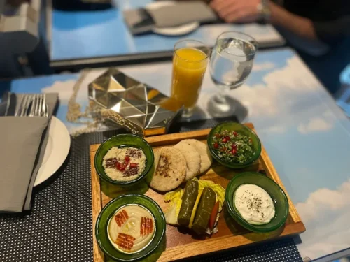 ایده راه اندازی رستوران کشتی تفریحی دینر دبی مارینا