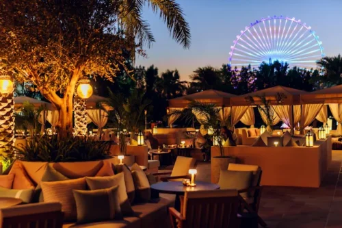 صفر تا صد رستوران Amaseena Dubai Restaurant