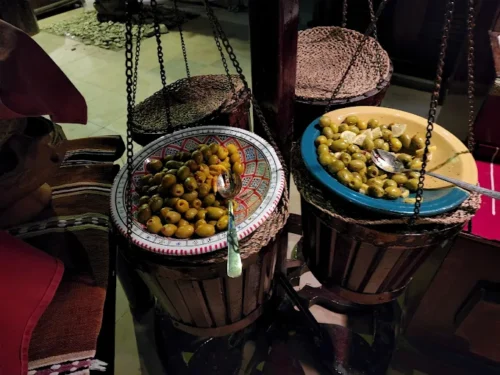 قیمت آیتمهای رستوران Amaseena Dubai Restaurant