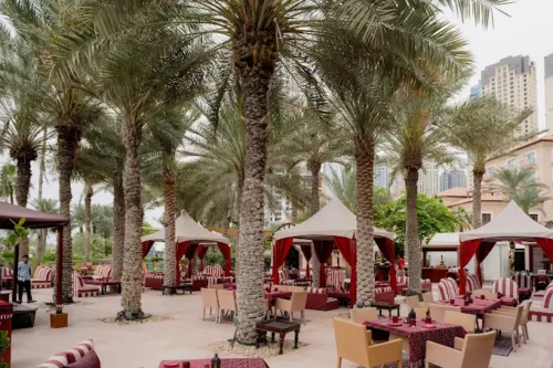 بررسی منو مین کورس رستوران Amaseena Dubai Restaurant