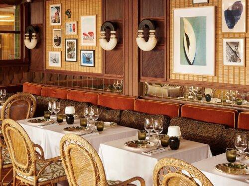 امکانات فوق العاده رستوران لا تراویاتا دبی