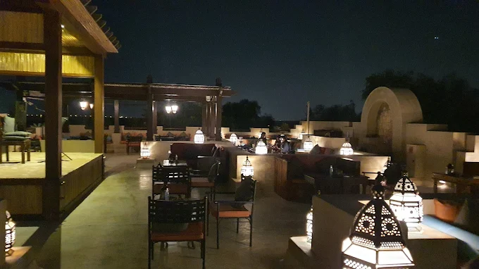 بررسی پیش غذاهای رستوران ال ساراب روفتاپ لانژ دبی